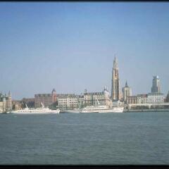 Отель ibis Antwerpen Centrum пляж