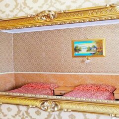 Отель Termini Accommodation сейф в номере