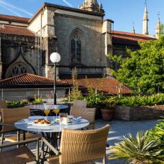 Отель Parador De Hondarribia Испания, Фуэнтеррабиа - отзывы, цены и фото номеров - забронировать отель Parador De Hondarribia онлайн фото 7