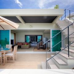 Отель Serenity Resort & Residences Phuket 4* Люкс с разными типами кроватей фото 4