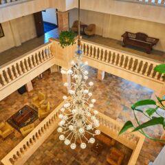 Отель CM Mallorca Palace - Only Adults интерьер отеля