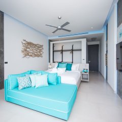 Luxury 5-Bedroom Villa With Games Room in Kata in Mueang, Thailand from 411$, photos, reviews - zenhotels.com guestroom photo 3