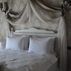Отель Ra Butik Otel Пелиткой сейф в номере
