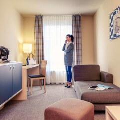 Отель Mercure Hotel Berlin City West Германия, Берлин - отзывы, цены и фото номеров - забронировать отель Mercure Hotel Berlin City West онлайн фото 2