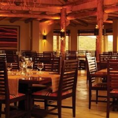 Отель Kuzuko Lodge питание