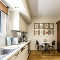 Отель New renovated apt 2' to Acropolis museum by VillaRentalsgr Афины фото 3