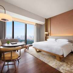 Отель Andaz Singapore - a concept by Hyatt комната для гостей фото 2