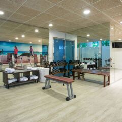 Отель Iberostar Albufera Park фитнесс-зал