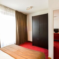 Отель Diamant Suites Brussels EU (ex Premier Suites Brussels Lounge) комната для гостей фото 12