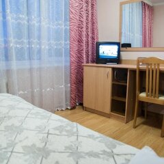 Гостиница Москва в Туле 4 отзыва об отеле, цены и фото номеров - забронировать гостиницу Москва онлайн Тула удобства в номере фото 2