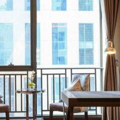Lunkai International Hotel балкон