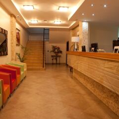 Отель Oak Plaza East Airport интерьер отеля фото 3