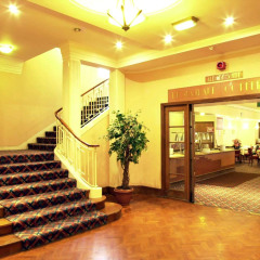 Tavistock Hotel интерьер отеля фото 2
