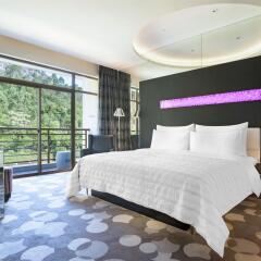 Отель Le Meridien Xiamen Китай, Сямынь - отзывы, цены и фото номеров - забронировать отель Le Meridien Xiamen онлайн комната для гостей фото 2