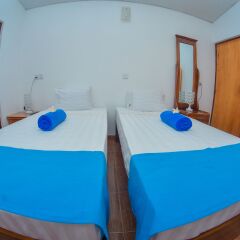 Отель Nebula Residence комната для гостей фото 4