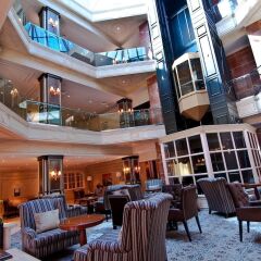 Гостиница Grand Tien Shan Hotel Казахстан, Алматы - 2 отзыва об отеле, цены и фото номеров - забронировать гостиницу Grand Tien Shan Hotel онлайн фото 3