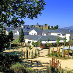 Отель Parador de Puebla de Sanabria фото 6