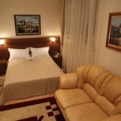 Гостиница Злата Прага комната для гостей фото 3