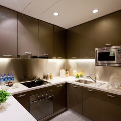 Отель Ascott Raffles City Beijing питание фото 3