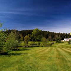 Отель Golf & Spa Resort Cihelny спа