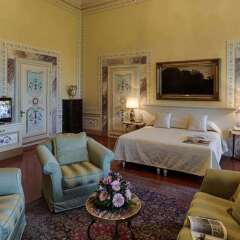 Отель Villa Olmi Firenze комната для гостей фото 3