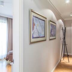 Апартаменты Jovi Apartments интерьер отеля фото 2