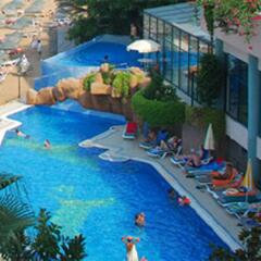 Aska Just In Beach Турция, Аланья - 5 отзывов об отеле, цены и фото номеров - забронировать отель Aska Just In Beach онлайн фото 11