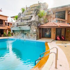 Отель Laguna Beach Club Ланта бассейн
