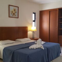 Отель Panareti Paphos Resort комната для гостей фото 5