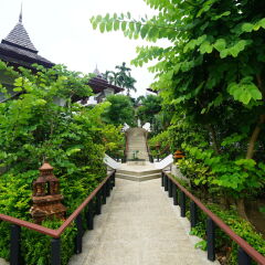 Отель Nakamanda Resort And Spa фото 8