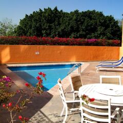Howard Johnson Plaza Hotel Las Torres бассейн фото 2
