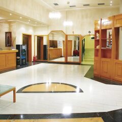 Отель Iris Hotel Греция, Ферми - отзывы, цены и фото номеров - забронировать отель Iris Hotel онлайн интерьер отеля фото 2