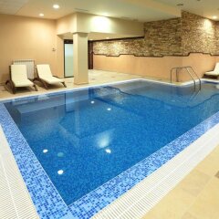 Апартаменты Royal Park Apartments Банско бассейн
