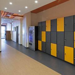 Отель easyHotel Den Haag спа