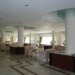 Altinorfoz Hotel Турция, Силифке - отзывы, цены и фото номеров - забронировать отель Altinorfoz Hotel онлайн интерьер отеля фото 2