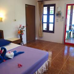 Отель Ocean View Resort Ланта комната для гостей фото 3