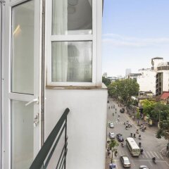 Camellia Boutique Hotel балкон