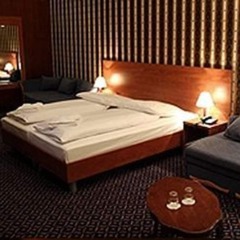 City Hotel am Kurfürstendamm комната для гостей фото 3