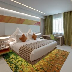 Отель Al Khoory Atrium Hotel ОАЭ, Дубай - отзывы, цены и фото номеров - забронировать отель Al Khoory Atrium Hotel онлайн фото 3