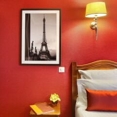 Hotel Trianon Rive Gauche комната для гостей фото 8