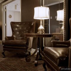Отель The Los Angeles Athletic Club интерьер отеля
