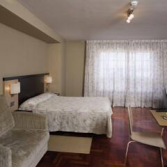Отель Apartamentos Attica21 Portazgo комната для гостей фото 2