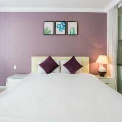 Отель Yuri SaiGon Service Aparment комната для гостей фото 5