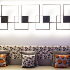 Отель Holiday Inn Express Edinburgh – Royal Mile Великобритания, Эдинбург - 1 отзыв об отеле, цены и фото номеров - забронировать отель Holiday Inn Express Edinburgh – Royal Mile онлайн комната для гостей фото 2