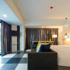 Krabi SeaBass Hotel комната для гостей фото 4