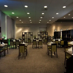 Отель Park Inn by Radisson Oslo Airport Hotel West Норвегия, Гардермуэн - отзывы, цены и фото номеров - забронировать отель Park Inn by Radisson Oslo Airport Hotel West онлайн питание фото 2