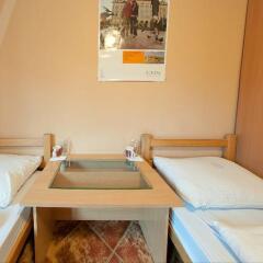 Отель Hostel Centar Сербия, Белград - отзывы, цены и фото номеров - забронировать отель Hostel Centar онлайн комната для гостей фото 4
