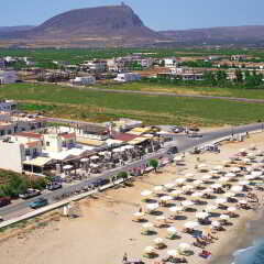 Tsalos Beach Hotel пляж