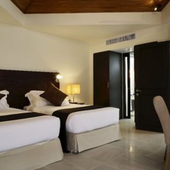 Отель IndoChine Resort & Villas комната для гостей фото 10