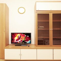 Гостиница ApartLux Красносельская комната для гостей фото 2